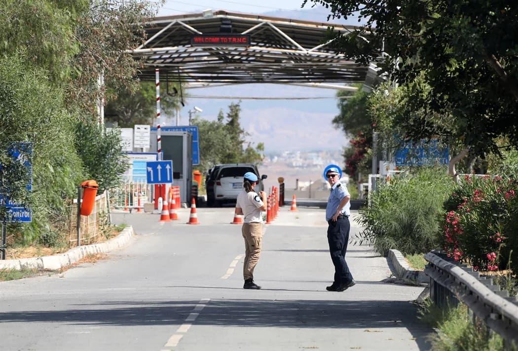Ελεύθεροι οι Ελληνοκύπριοι που συνελήφθησαν στα κατεχόμενα
