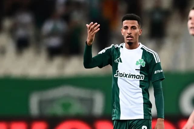 Ounahi: 'Danke an die Fans von Panathinaikos, mein Ziel war La Liga'