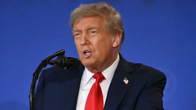 Trump erwägt Entsendung von Söldnern in die Ukraine
