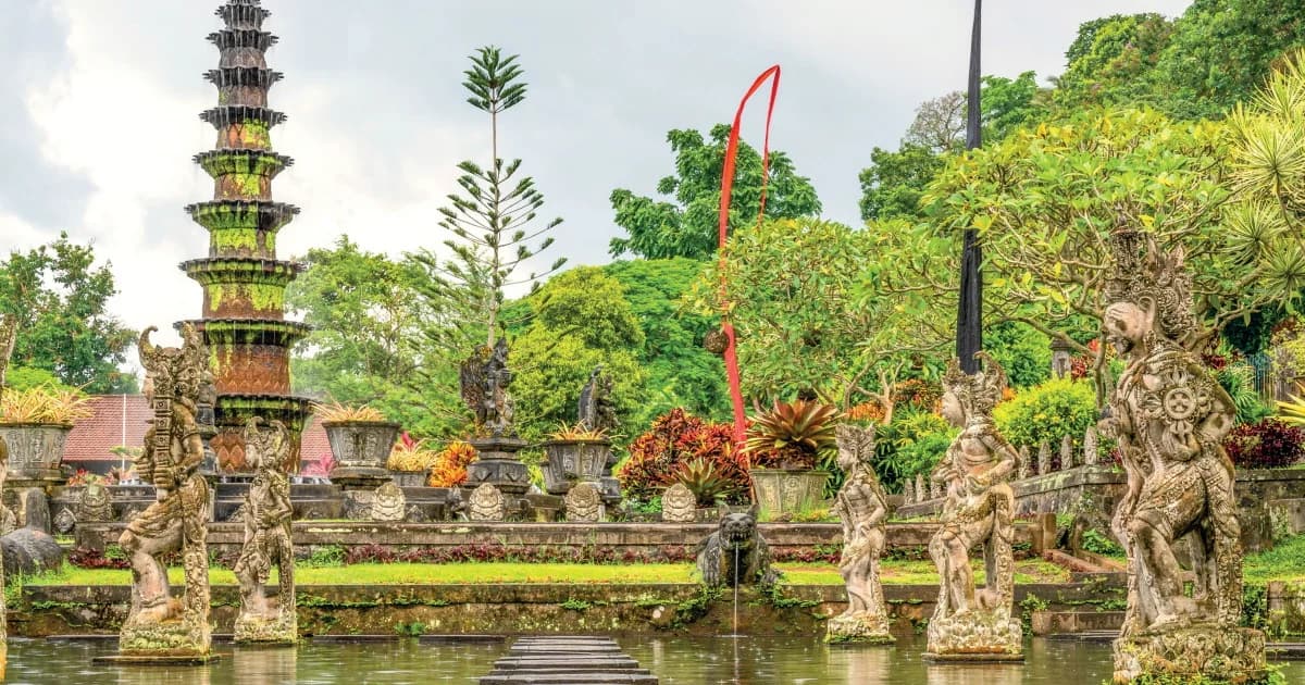 Bali: A Travel Paradise in Indonesia