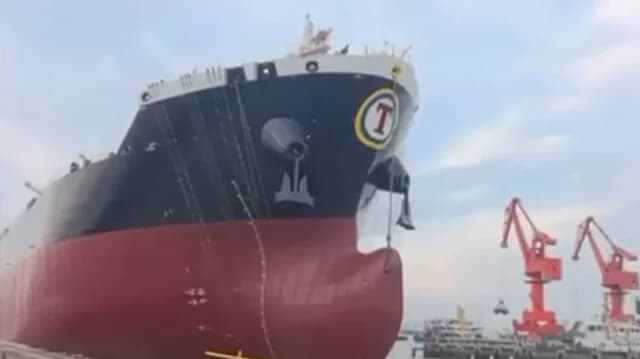 Επιτυχή δοκιμαστικά για το νεότευκτο SILIA T της Tsakos Energy Navigation