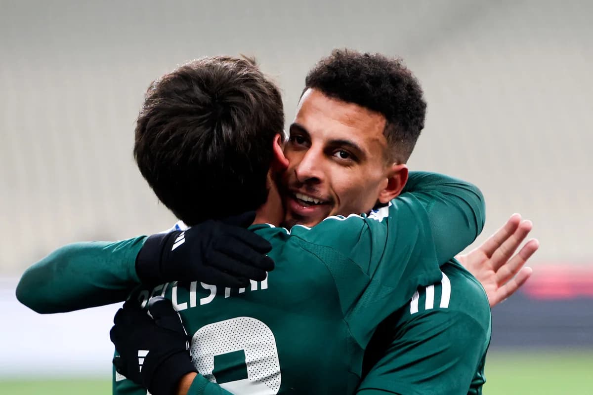 Azzedine Ounahi dankt Panathinaikos und erklärt die Wahl von Girona