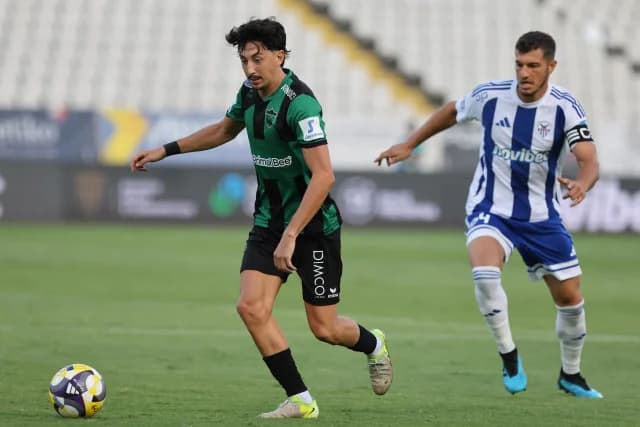 Olympiakos – Anorthosis: Video-Highlights
