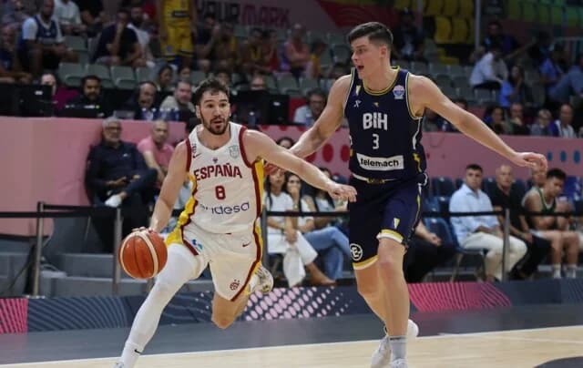Eurobasket 2025: Spanien besiegt Bosnien in Limassol mit 88-67