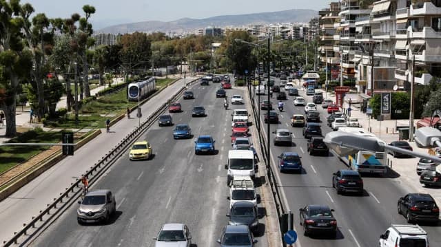 ДТП на проспекте Посейдонос: Проблемы с движением