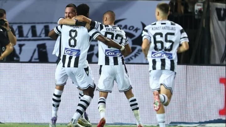 PAOK se enfrentará al Maccabi Tel Aviv en el debut de la Europa League