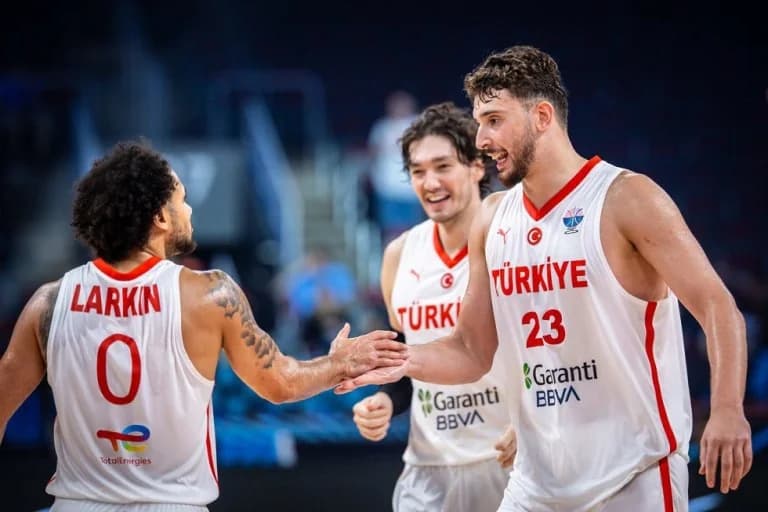 Türkei - Portugal 95-54: Klarer Sieg für die Türkei