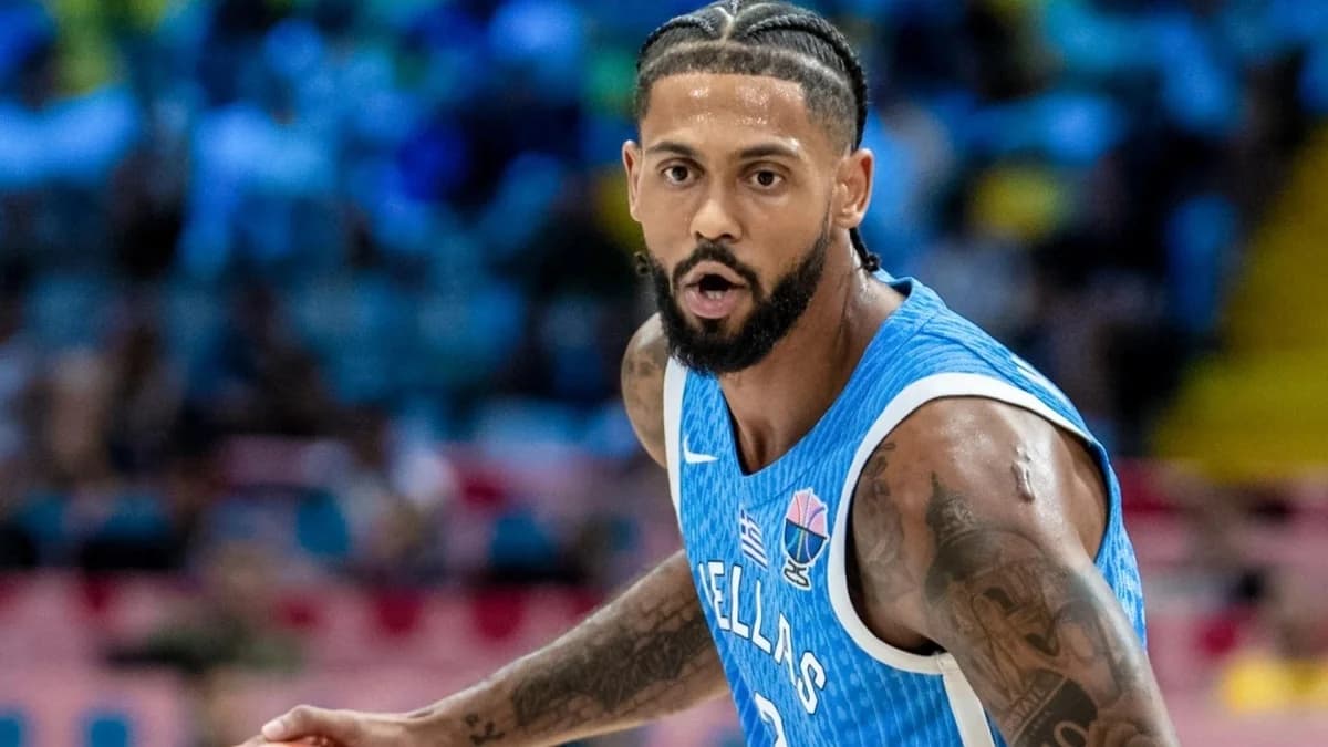 EuroBasket 2025: Selección Griega y Alexandros Samontourov