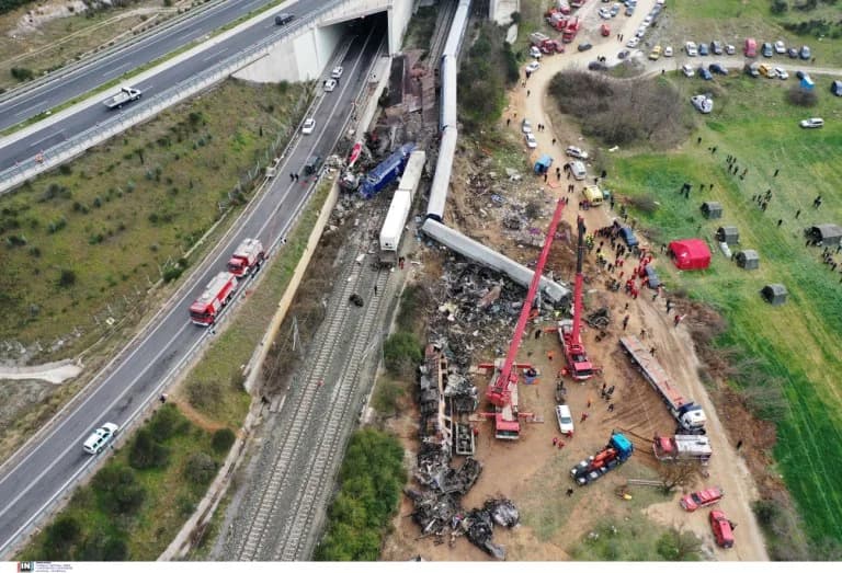 Accidente de tren de Tempi: Nueve preguntas surgen tras la conclusión de la investigación