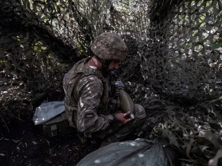 Ukraine: Russische Truppen konnten im Sommer keine größeren Städte einnehmen