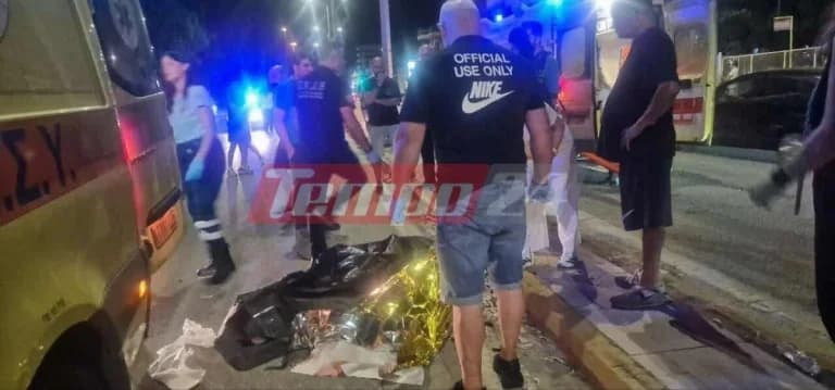 Patras: Herzzerreißende Worte eines 7-jährigen Mädchens nach Unfall – 'Papa, ich will aufwachen'