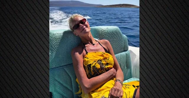 Zeta Makrypoulia: Urlaub in Arkioi