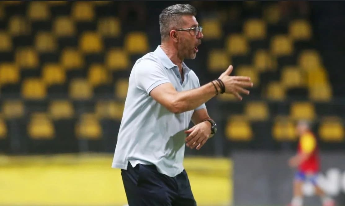 Marinos Ouzounidis: Scenarios for interest from Cypriot teams?