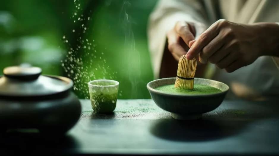 抹茶价格因全球短缺而飙升