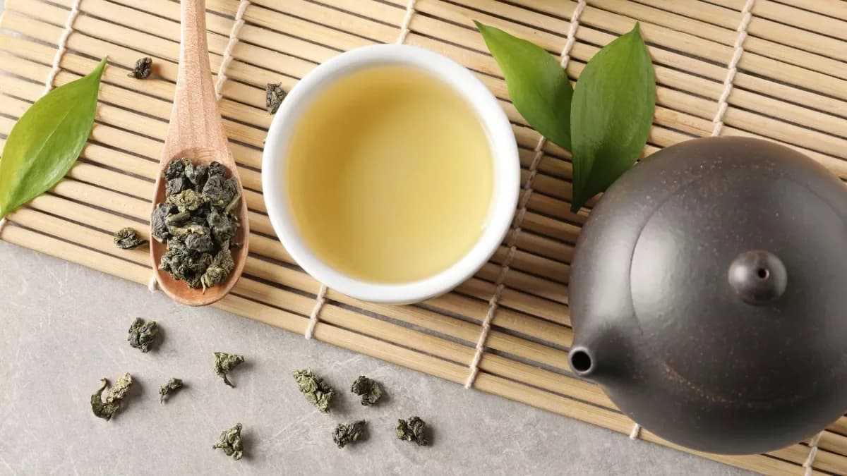 Oolong Tea: Burn Fat by Drinking Two Cups a Day
