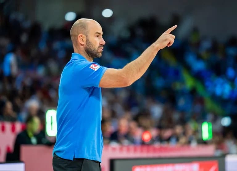 Спанулис: «Я очень доволен, потому что все игроки отдают 100% своих сил»
