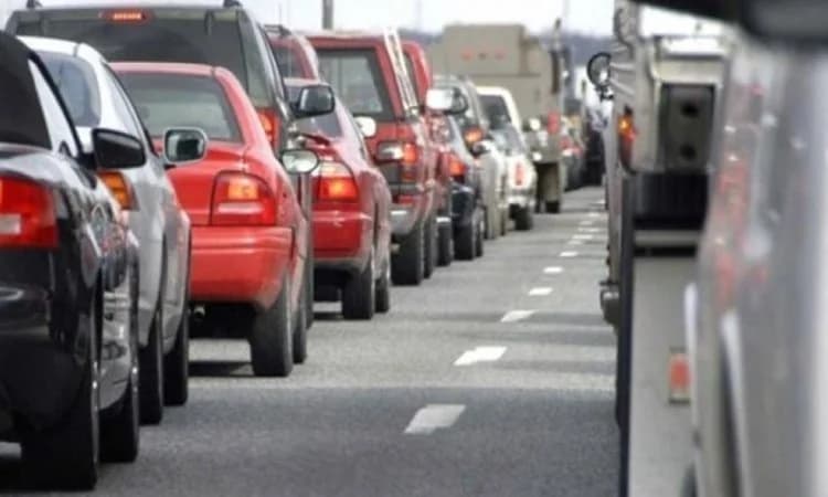 Καραμπόλα στη Λεμεσό: Αυξημένη Κίνηση στον Αυτοκινητόδρομο