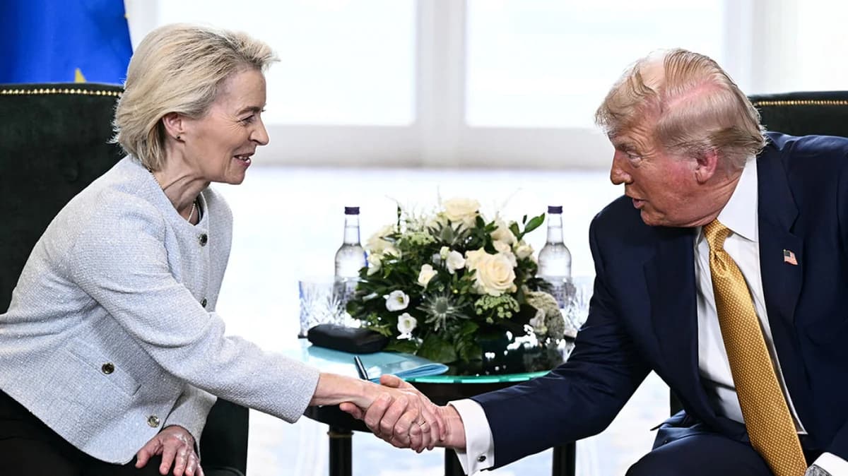 DW: Europa, sola en casa – Cambios en las relaciones UE-EE. UU.