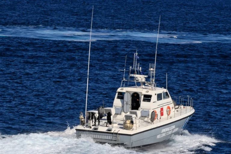 Chios: 4 Polizisten nach Gefangenenausbruch festgenommen