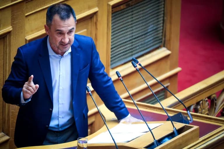 Χαρίτσης: Κριτική για υποκλοπές, ΟΠΕΚΕΠΕ, Τέμπη και καρτέλ