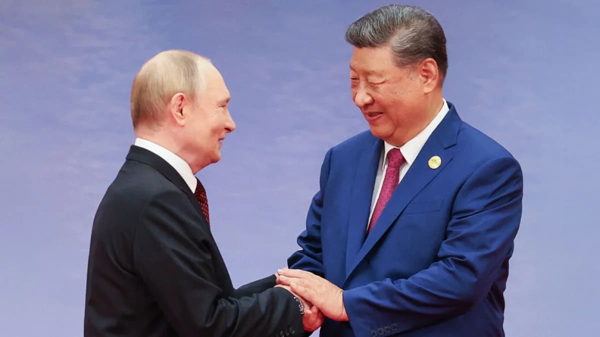 Putin y Xi Afirman Cooperación en la Cumbre de la OCS