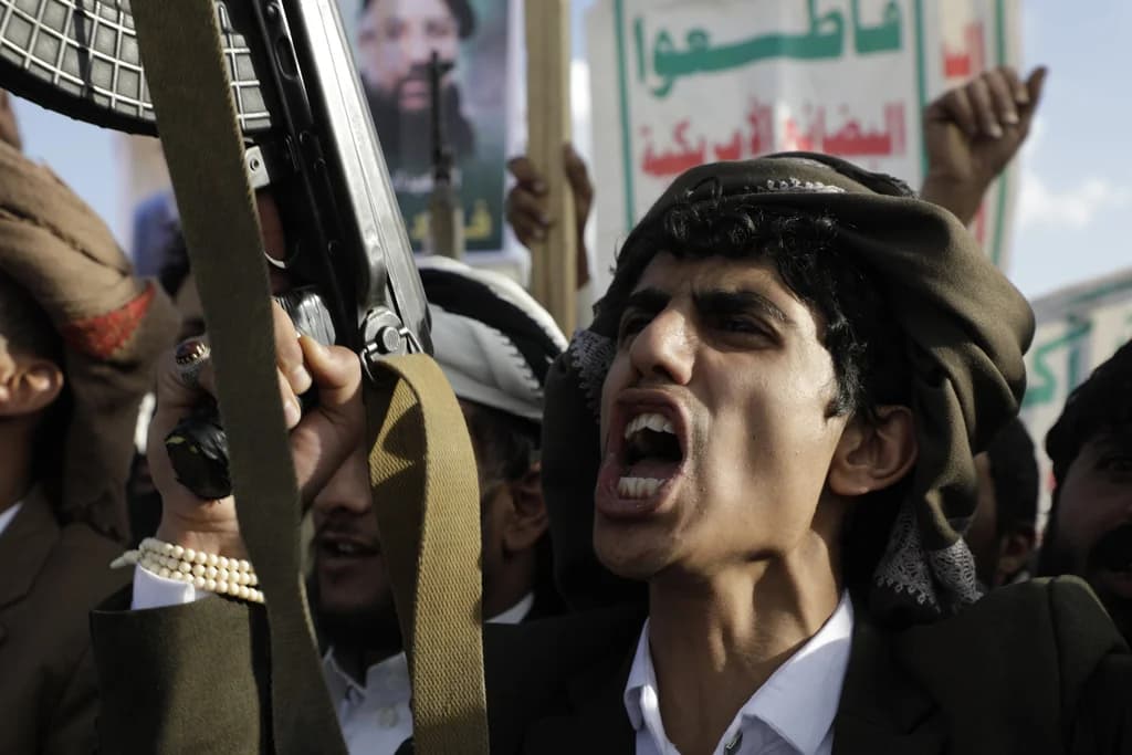 Yemen: Houthi Raid and Abduction of UN Workers