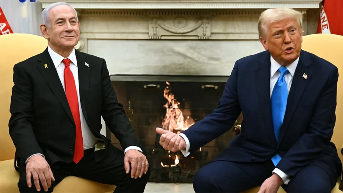 Trumps Gaza-Plan: 5.000 Dollar und Essen für jeden Palästinenser, der geht