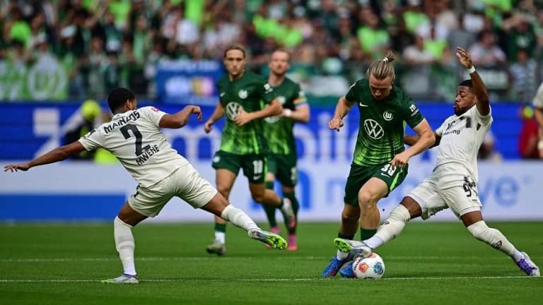 Βόλφσμπουργκ – Μάιντς 1-1: Ισοπαλία με «μοιραίο» τον Κουλιεράκη