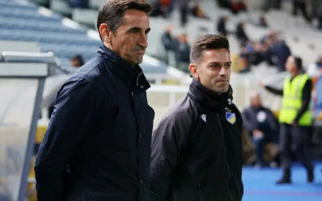 Coaches' Statements After Nicosia Match