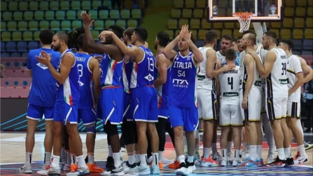 יורובאסקט 2025: איטליה ניצחה את בוסניה, יוון עולה