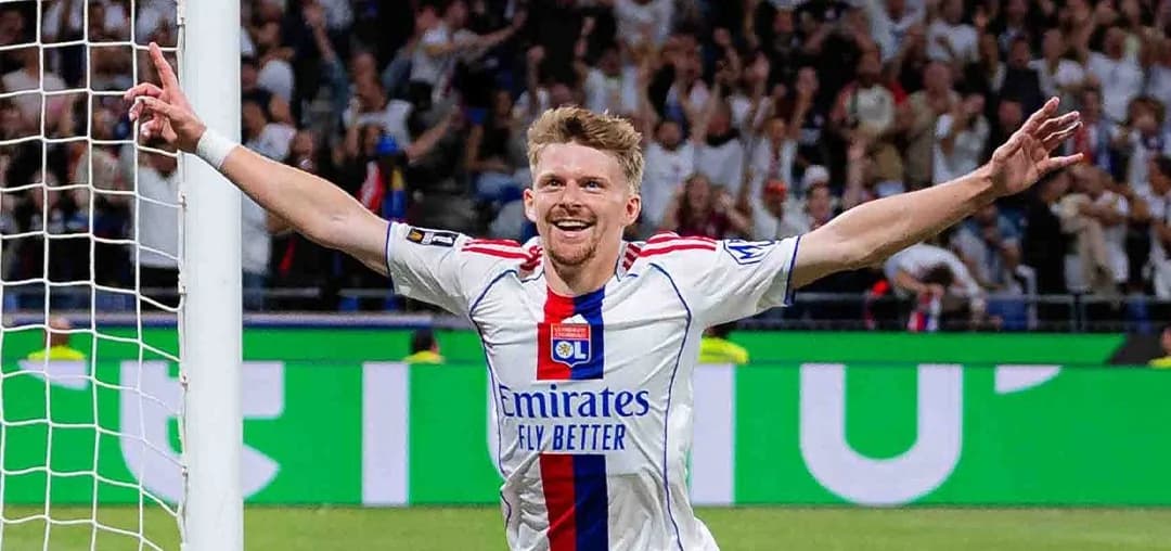 Lyon besiegt Marseille mit Ausdauer und… Glück für ein perfektes 3/3