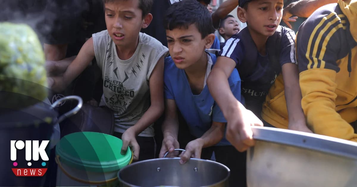 Asociación Internacional de Estudiosos del Genocidio: Israel comete genocidio en Gaza
