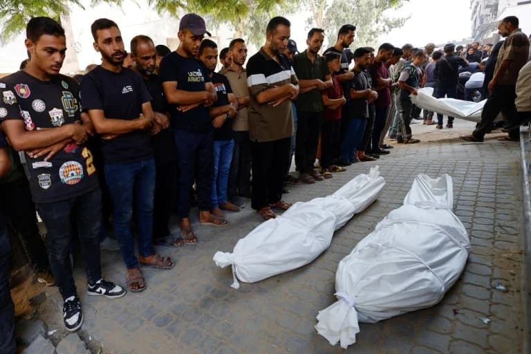 Gaza: IAGS acusa a Israel de genocidio