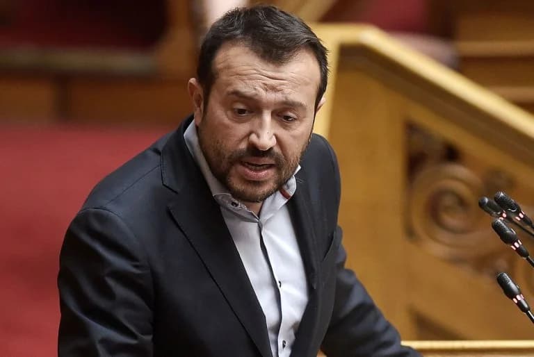 Νίκος Παππάς: «Ψέματα ότι ο κόφτης απαγορεύει την ενίσχυση μισθών»