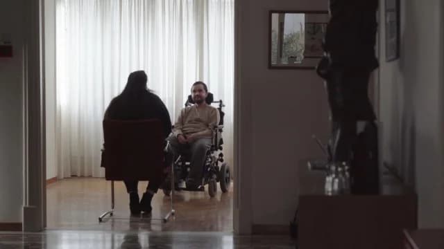关于杜氏肌营养不良症的纪录片《性能力》放映