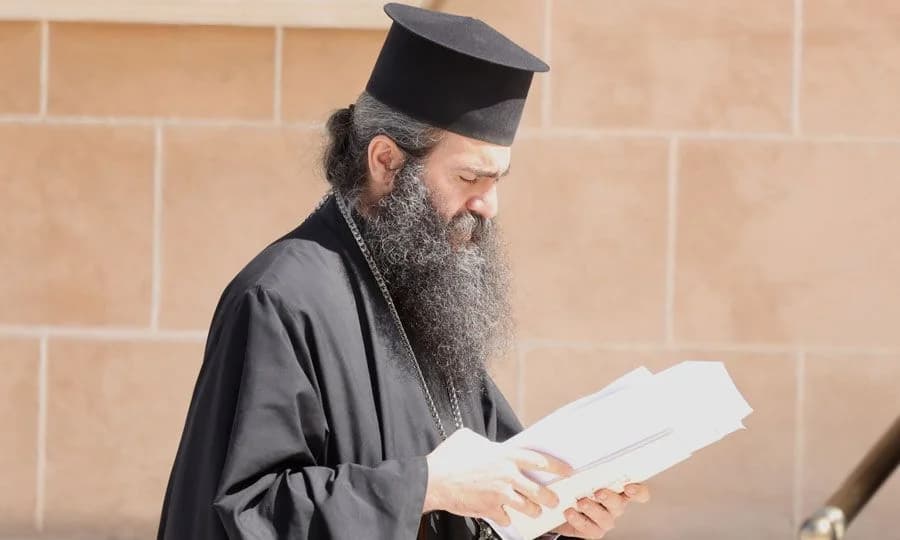Τυχικός: Αναμονή επίσημης πρόσκλησης από το Οικουμενικό Πατριαρχείο
