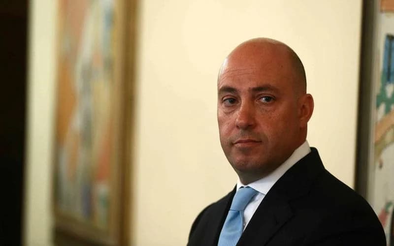DISY: Verstärkung mit Giorgos Pamboridis in Nikosia