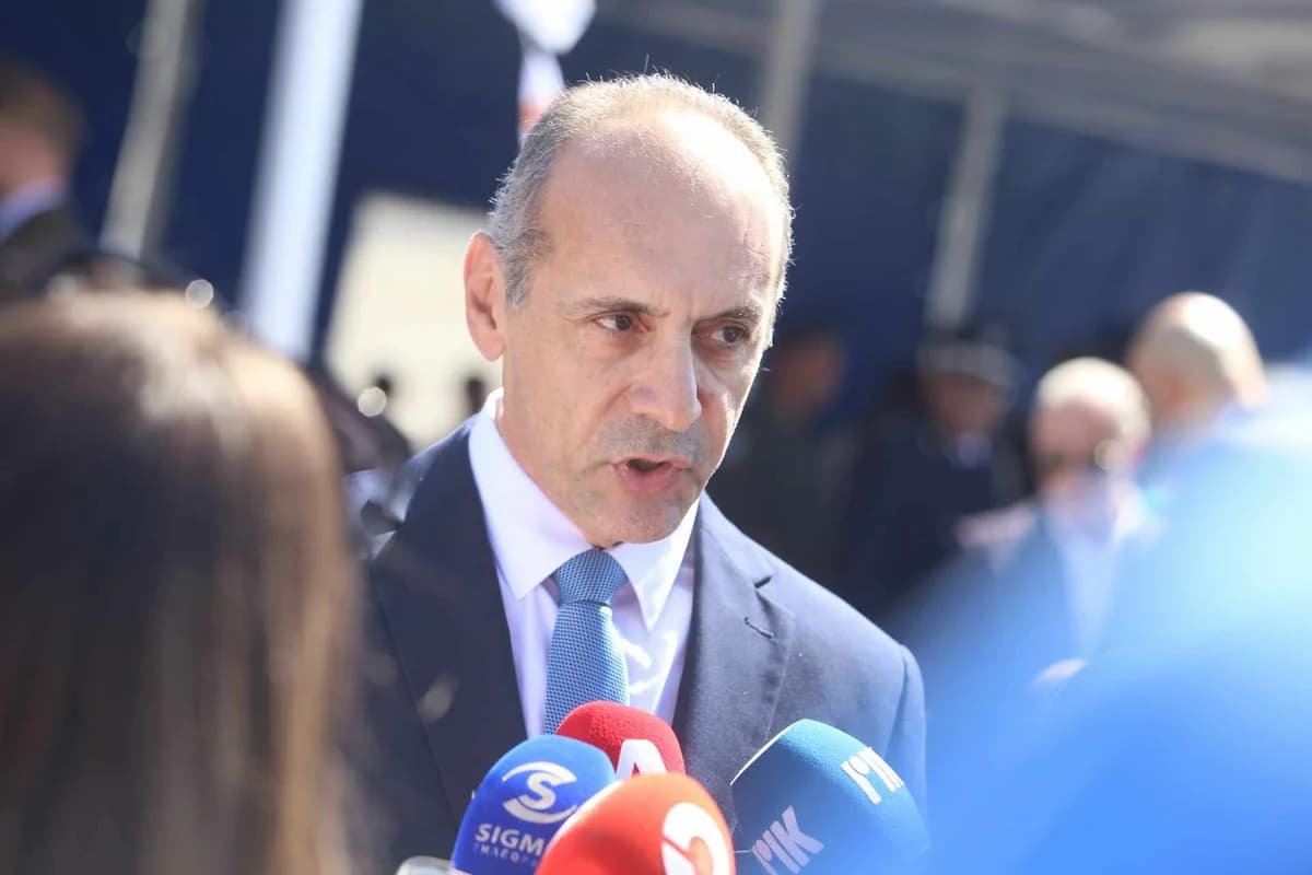 Hadjisoteriou: Lapses Recorded in Limassol Fire Management