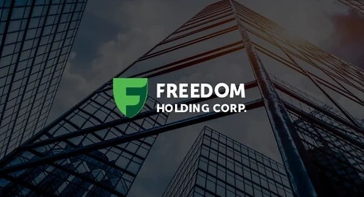 BlackRock wird mit einer Investition von 89 Millionen US-Dollar zweitgrößter Aktionär von Freedom Holding