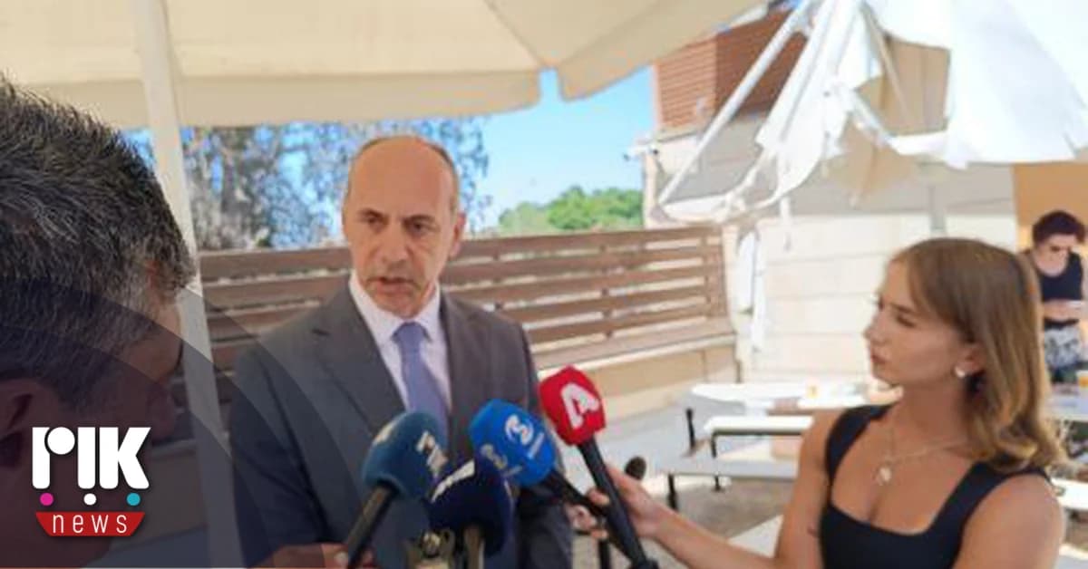 M. Hartsiotis: ATF-Bericht zum Brand in Limassol wird respektiert