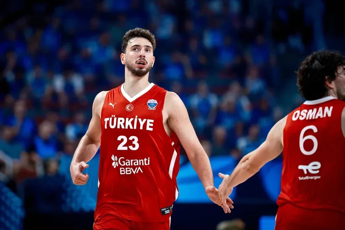 EuroBasket 2025: Türkei besiegt Estland, nächster Gegner Serbien