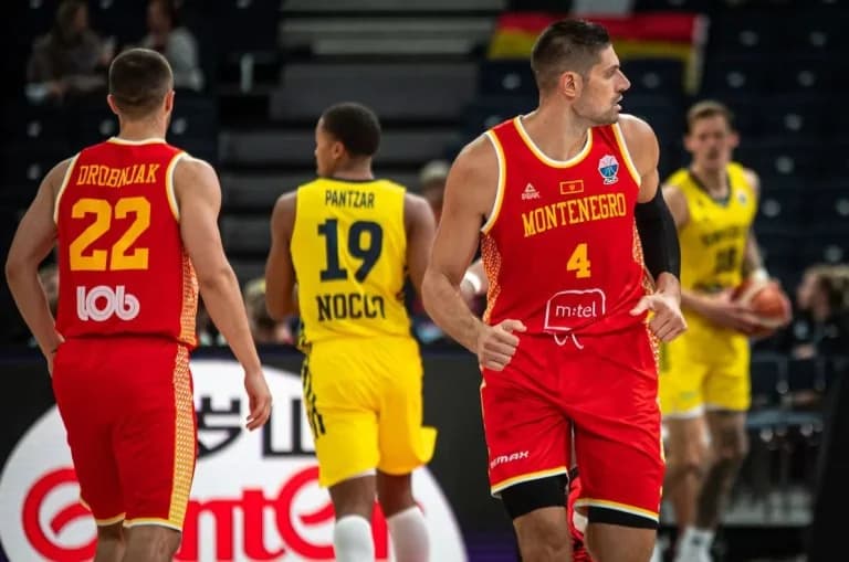 Schweden – Montenegro 81-87: Vucevic führt Montenegro zum Sieg