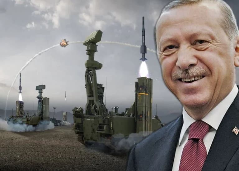 Economist: Turkey and South Korea in the Arms Race