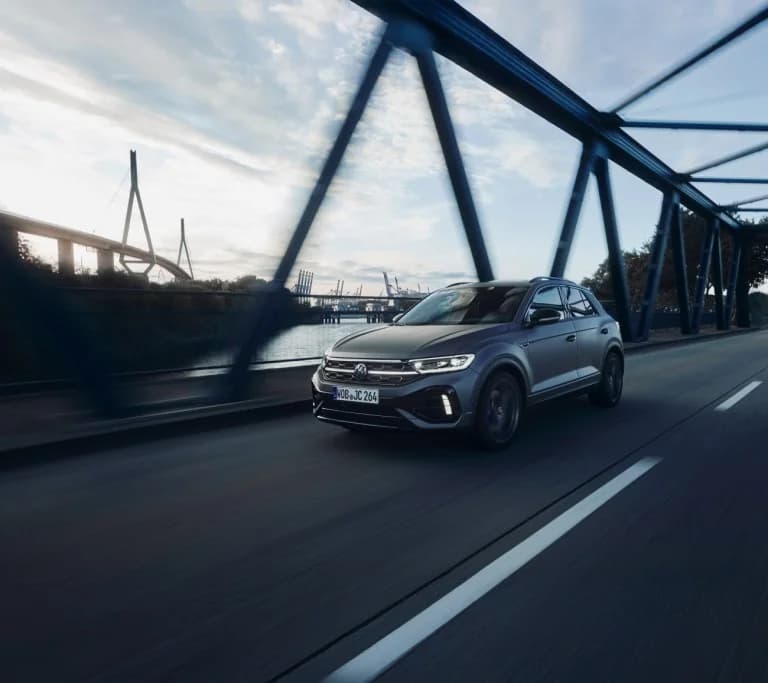 Volkswagen T-Roc Dream: Neue Edition mit 5.000 € Vorteil