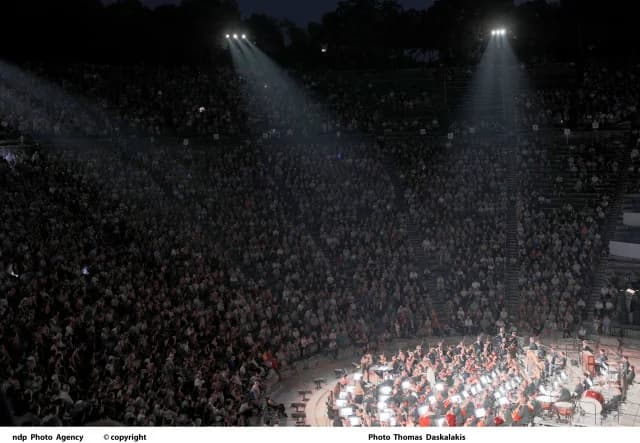 Festival de Atenas Epidauro: Récord de Ingresos en la 70ª Edición