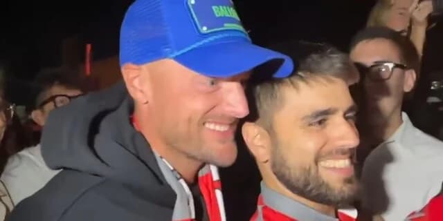 Heldenempfang für Vardy von Cremonese-Fans