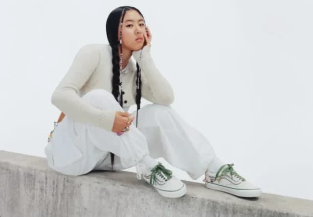 Vans x Cocona Hiraki: New Premium Old Skool