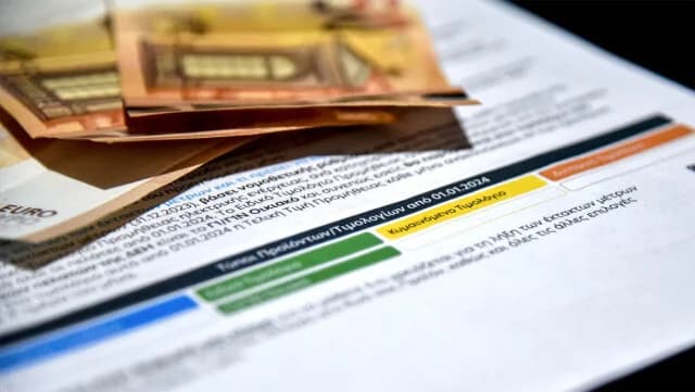 ΔΕΗ: Μείωση 15% στα πράσινα τιμολόγια Σεπτεμβρίου