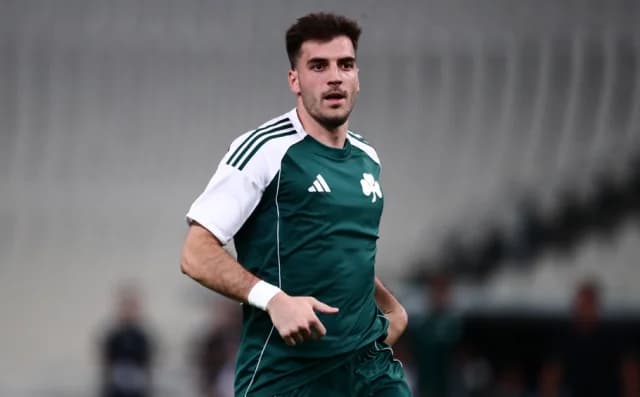 Sporting Lisboa: Cláusula de rescisión de 100 millones para Ioannidis