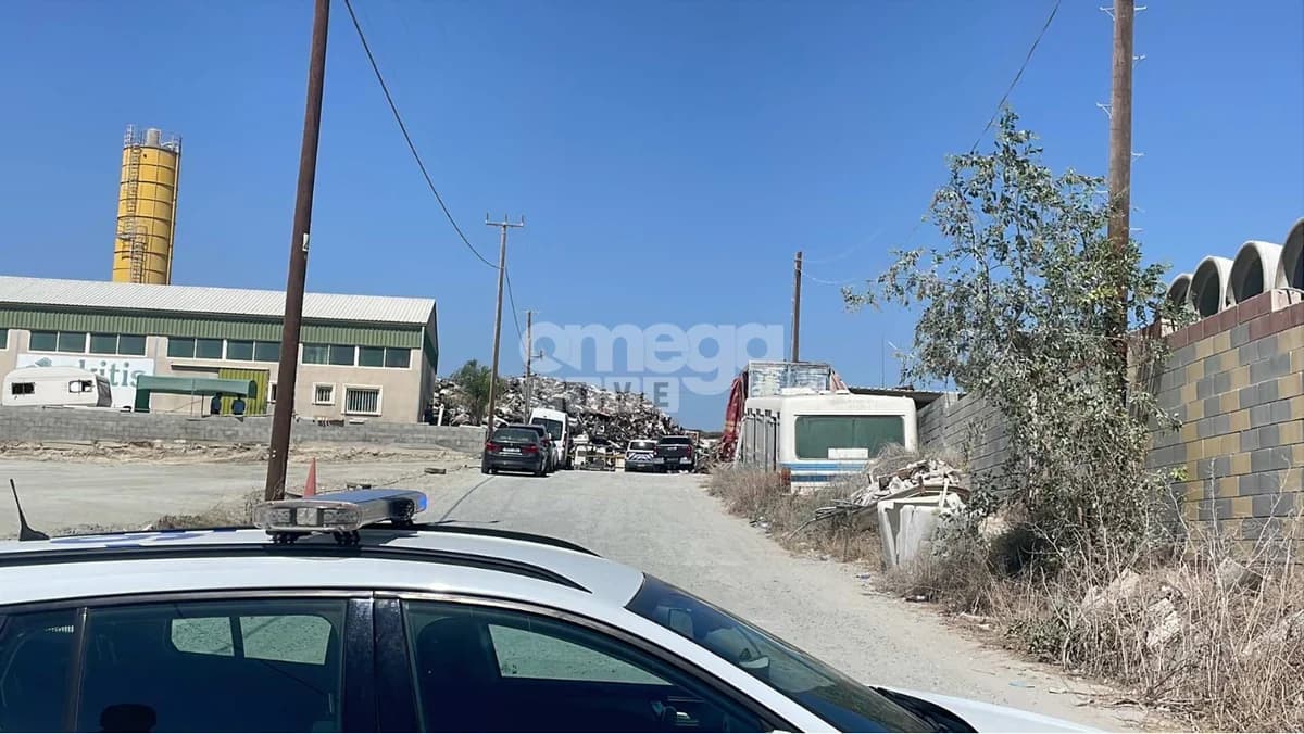 Aradippou Explosion: Developments and Potential Legal Actions